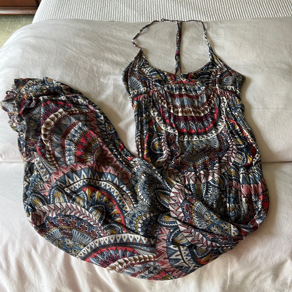 Billabong Multicolor Maxi Dress